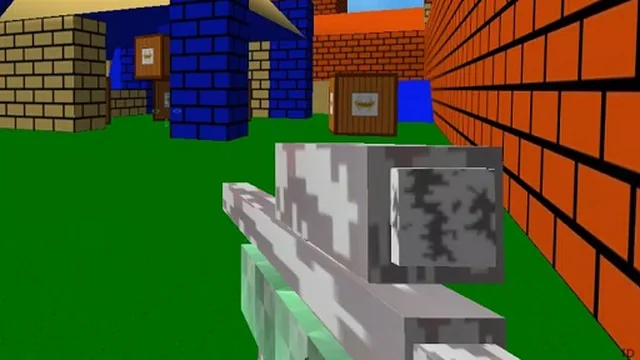 Pixel Gun Apocalypse Toons
