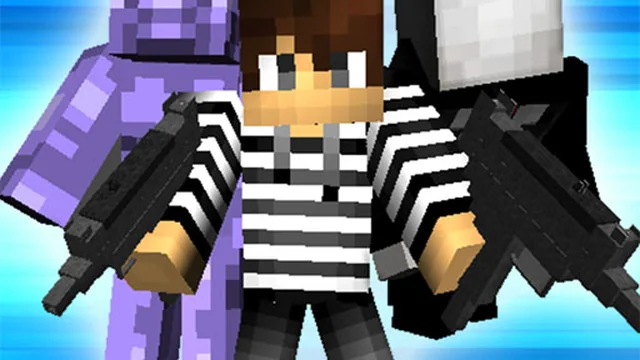 Pixel Gunner