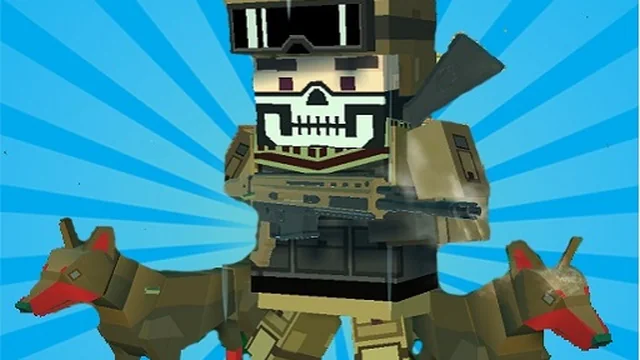 Pixel Guns Apocalypse 3