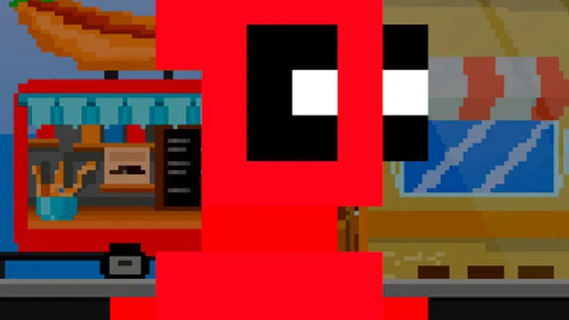 Pixel Heroes Runner