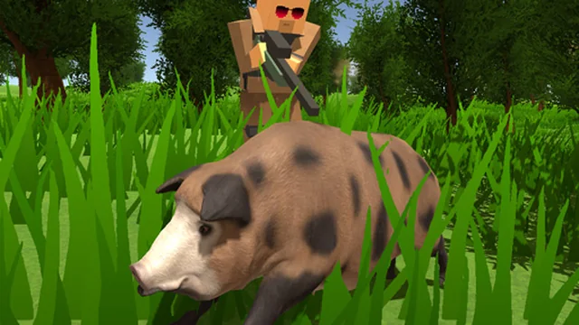 Pixel Hunting.IO game thumbnail