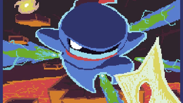 Pixel Ninja game thumbnail