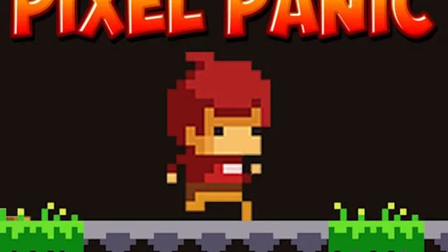 Pixel Panic