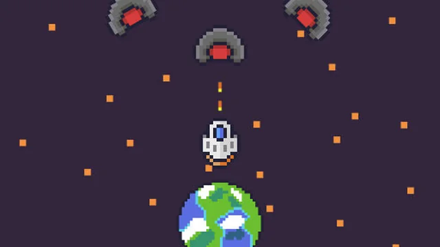 Pixel Protect Your Planet