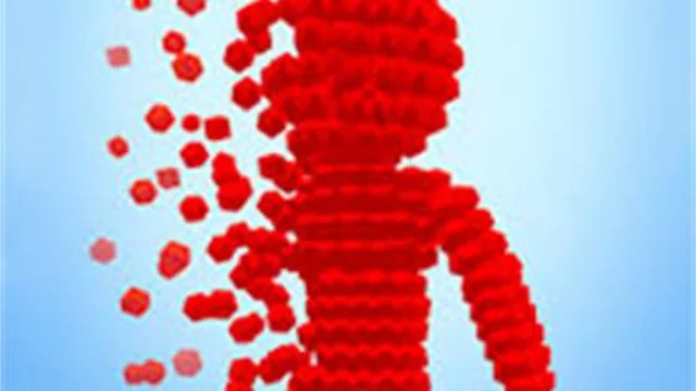 Pixel Running Game game thumbnail