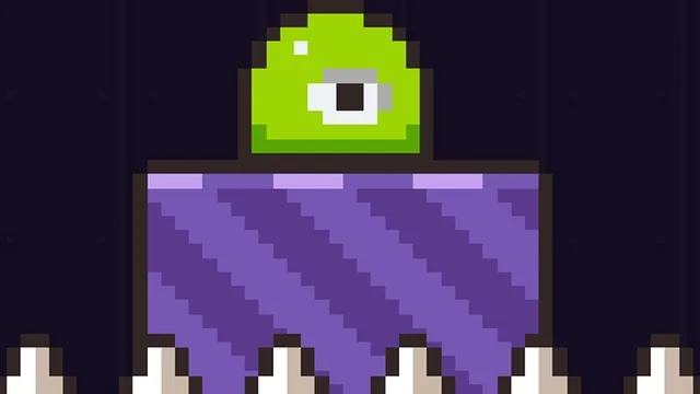 Pixel Slime game thumbnail
