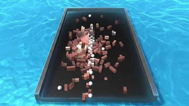 Pixel Smash Ball