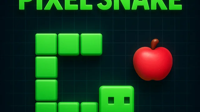 Pixel Snake