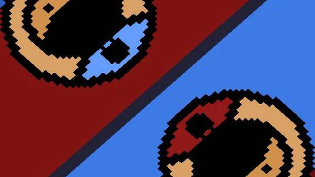 Pixel Sumo game thumbnail