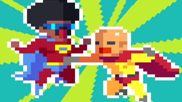 Pixel Tap Fly