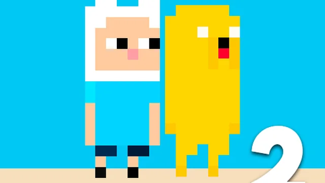Pixel Time Adventure 2