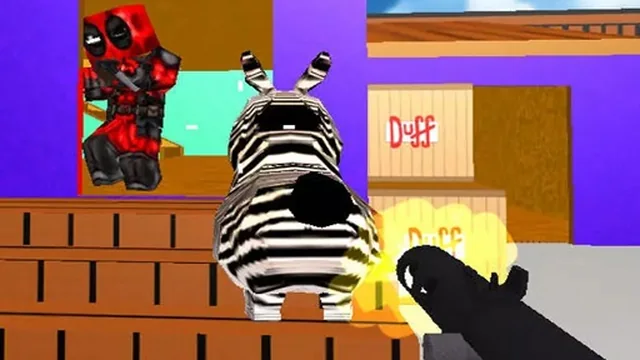 Pixel Toonfare Animal 2022