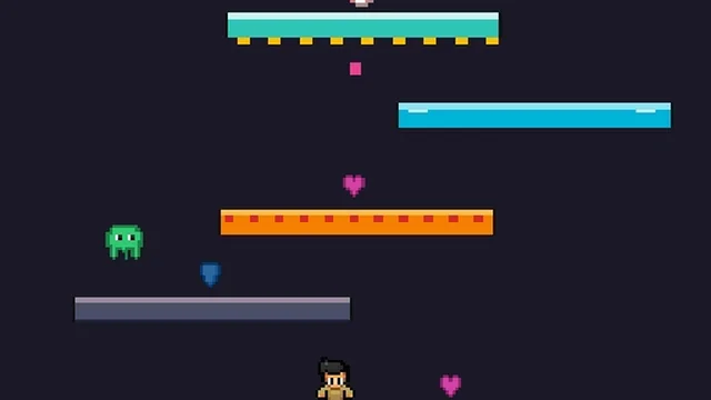 Pixel Tower