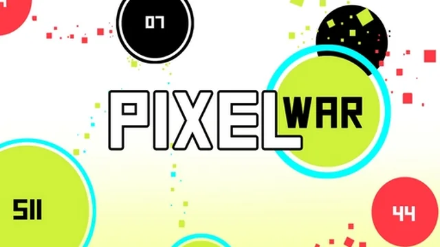 Pixel War game thumbnail