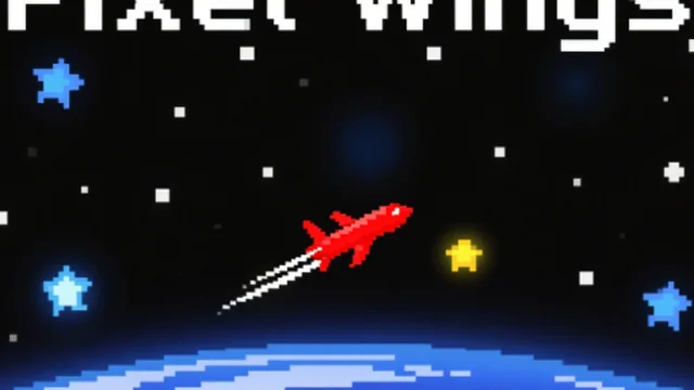 Pixel Wings