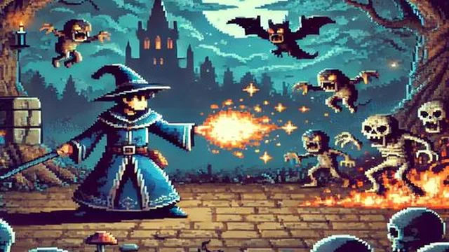 Pixel Wizard