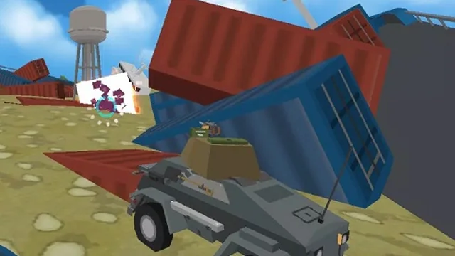 Pixelar Vehicle Wars 2022