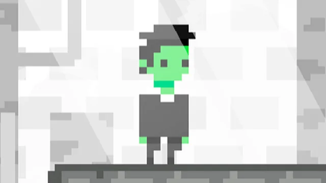 Pixelkenstein 80s Time
