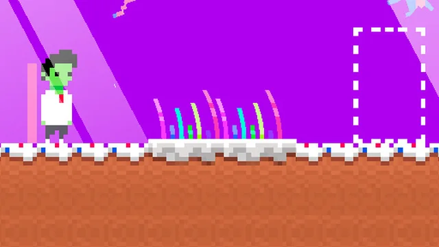 Pixelkenstein : Halloween game thumbnail