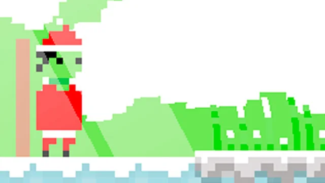 Pixelkenstein : Merry Merry Christmas