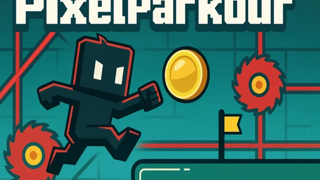 PixelParkour