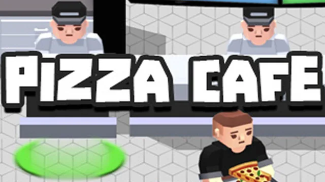Pizza Cafe Tycoon