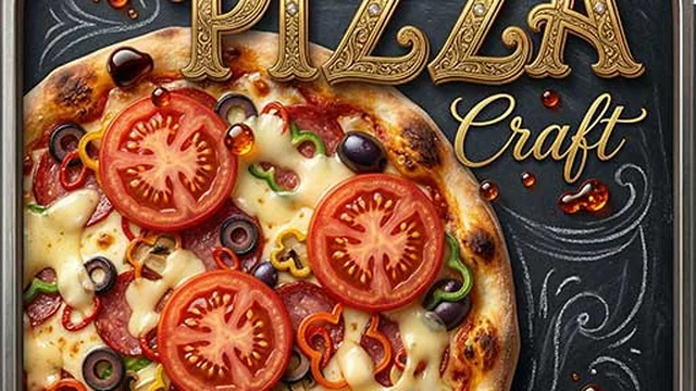 Pizza Craft Game