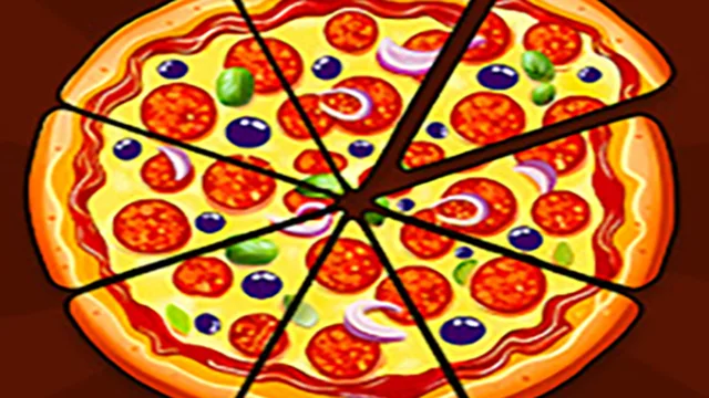 Pizza Maker Cooking 2 game thumbnail