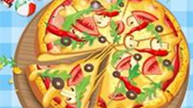 Pizza Maker - Food Cooking