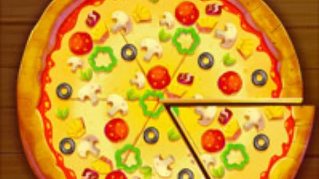 Pizza Maker Master Chef Game