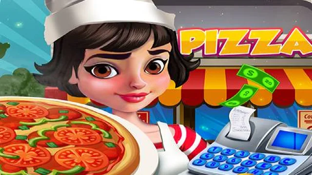 Pizza Maker Master