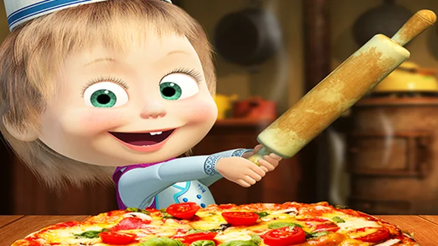 Pizza Maker - My Pizzeria Game