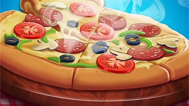 Pizza Maker My Pizzeria
