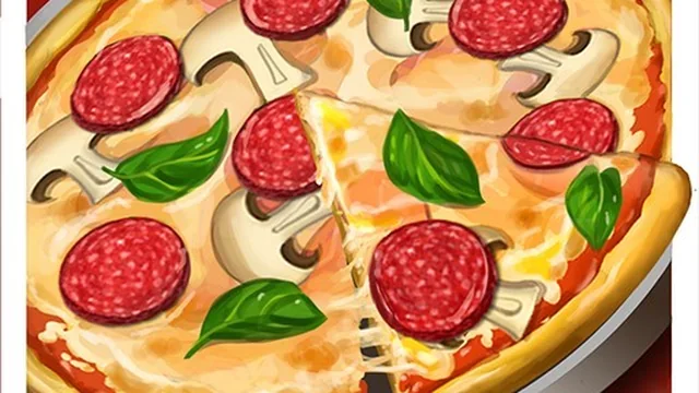 Pizza Maker simulator