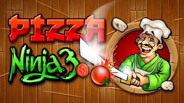 Pizza Ninja 3 game thumbnail
