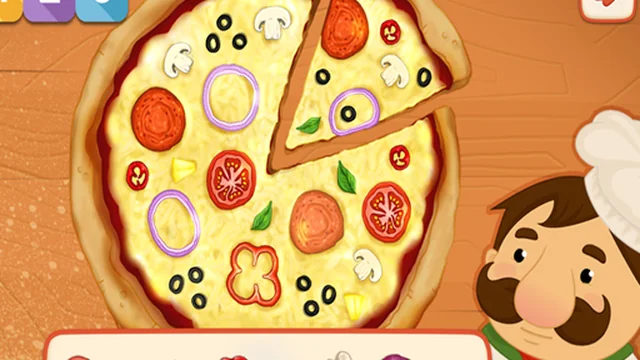 Pizzas Makers