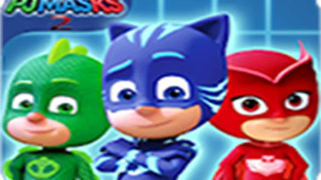PJ MASKS 2 game thumbnail