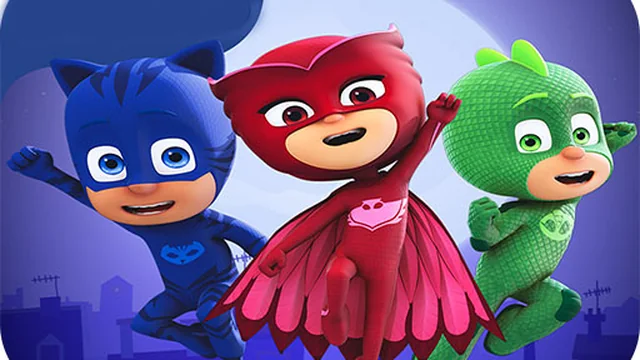 PJ Masks JUMP