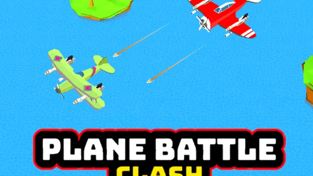 Plane Battle Clash