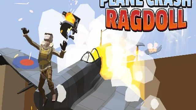 Plane Crash Ragdoll Simulator