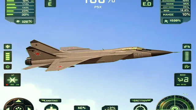 Plane Runner 3D