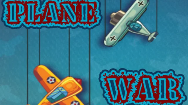 Plane War game thumbnail