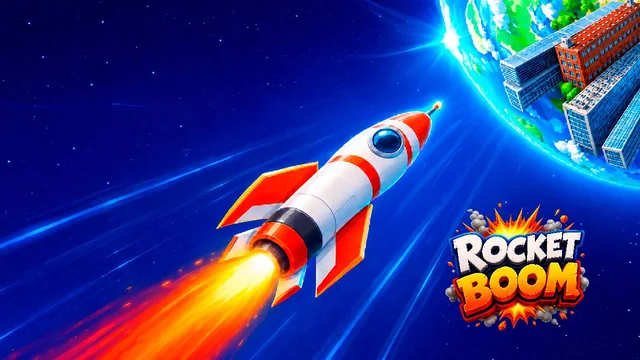 Miniature du jeu Planet Blast: Rockets