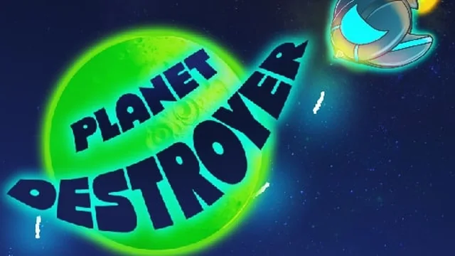 Planet Destroyer - Endless Casual Game