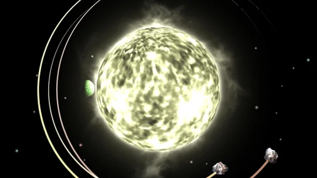 Planet Gravity