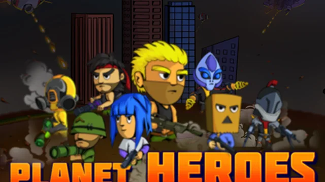 Planet Hero