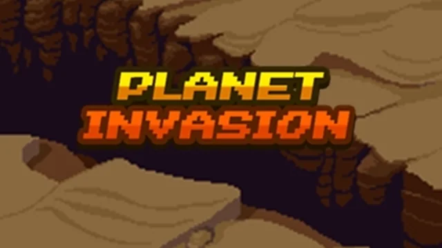Planet Invasion game thumbnail