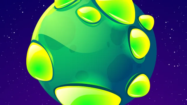 Planet Jigsaw game thumbnail