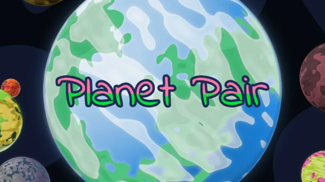 Planet Pair