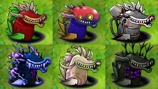 Plants vs Zombies Fusion Mode game thumbnail
